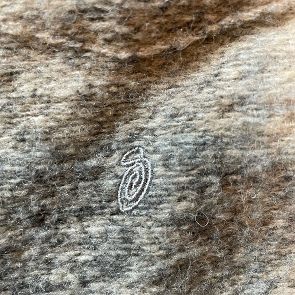 Stussy Knit Button-up - Small - Picture 3 of 8